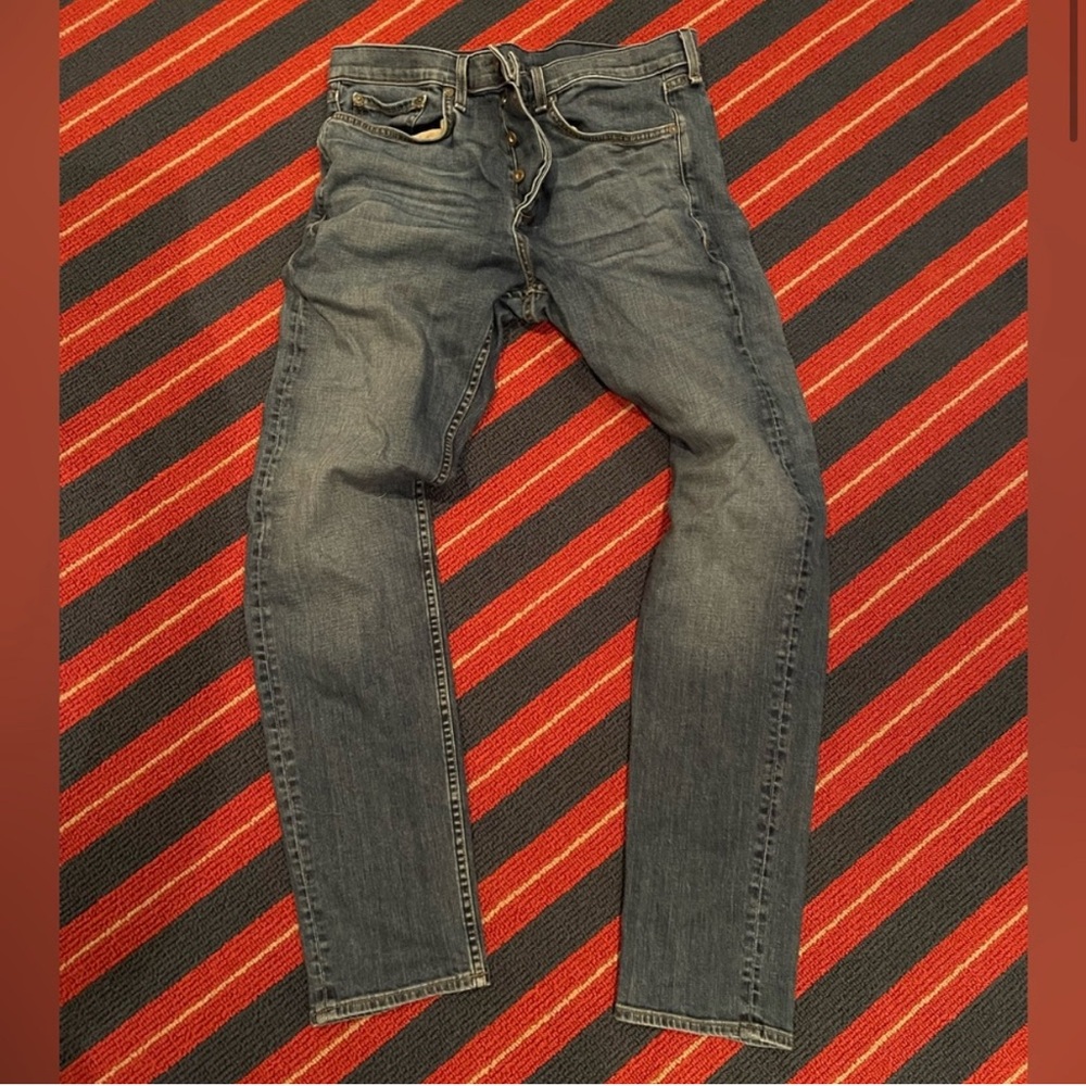 Rag & Bone Jeans Fit 2 - Blue - 34x31.5